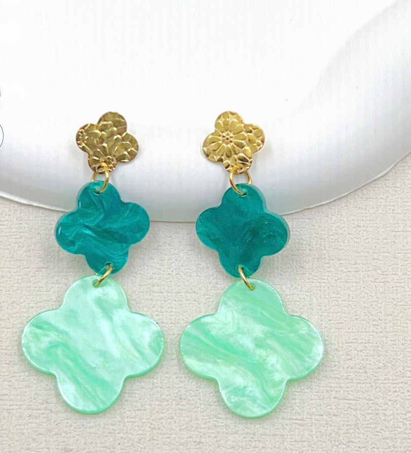Boucles d’oreilles Sky