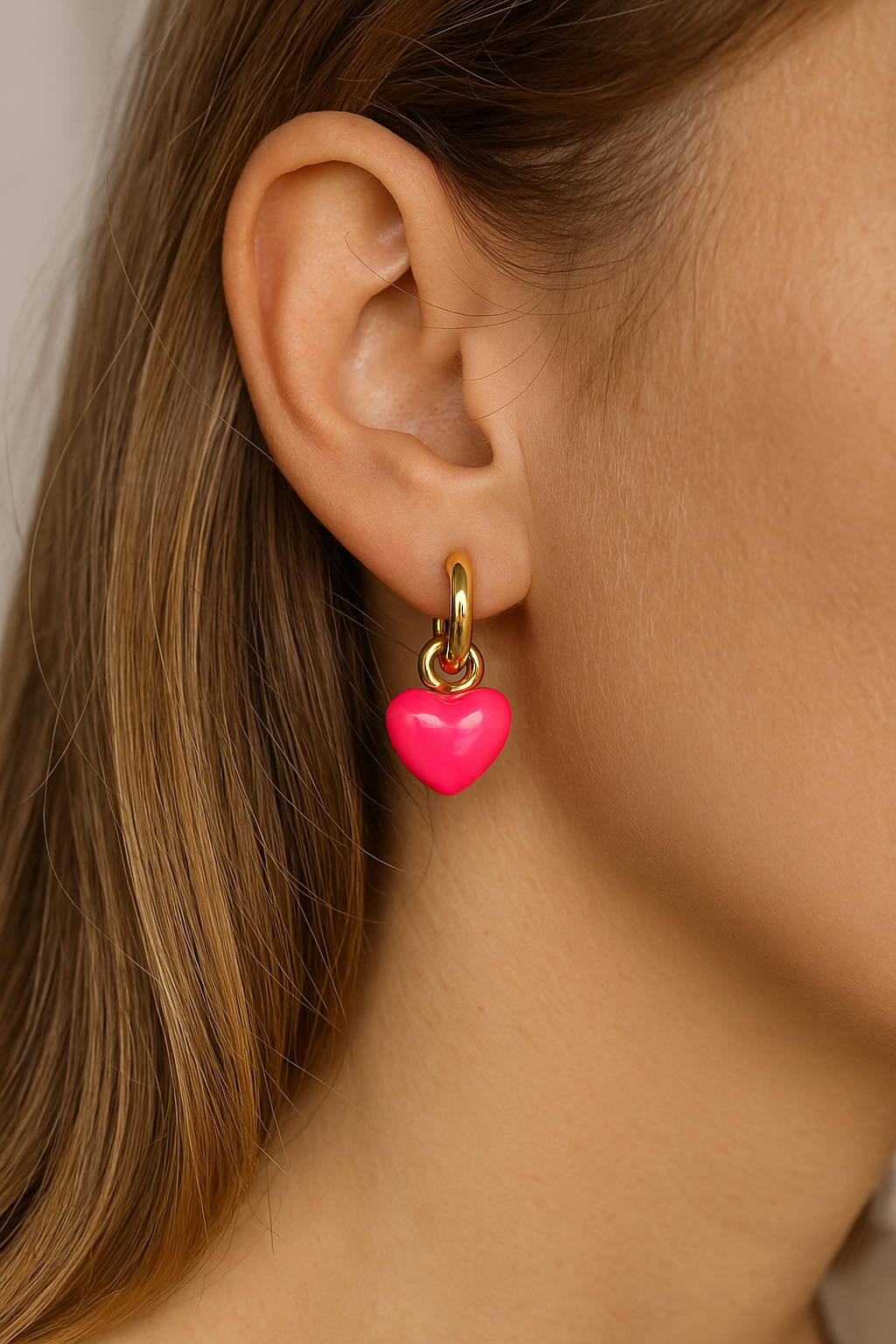 Boucles créoles Carina