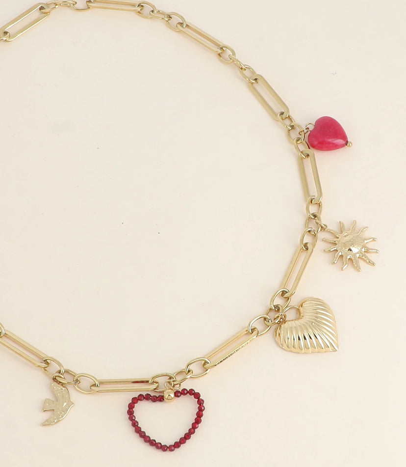 Collier Apoline