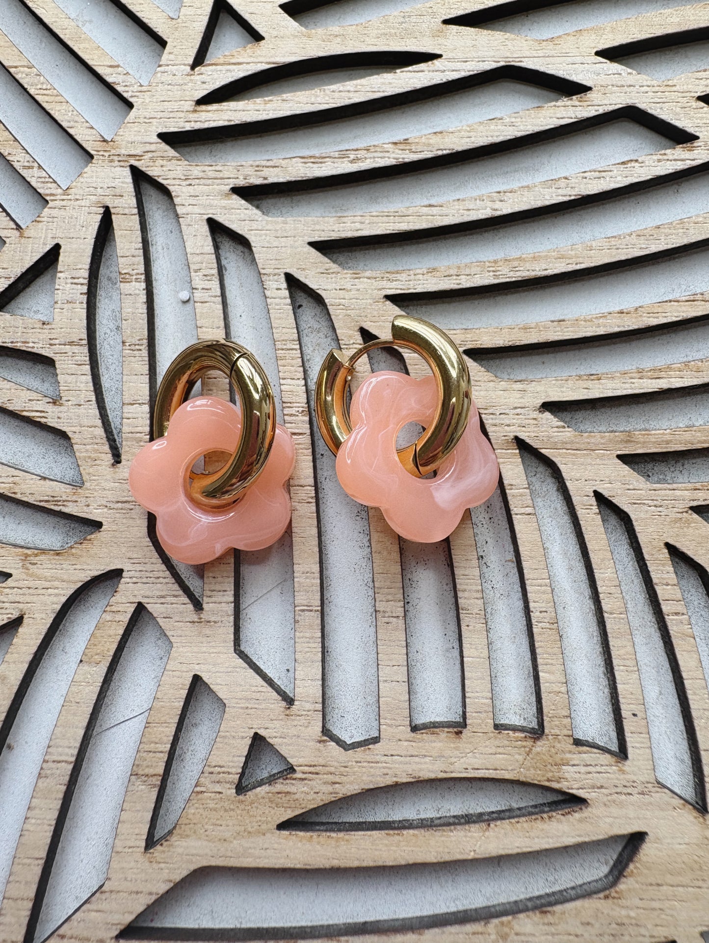 Boucles d’oreilles Sunny