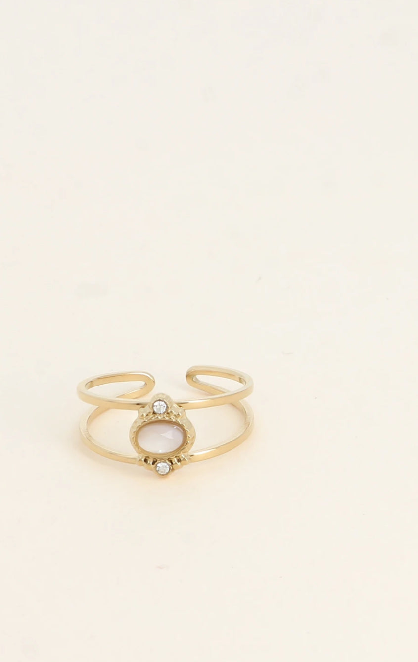 Bague Cléa