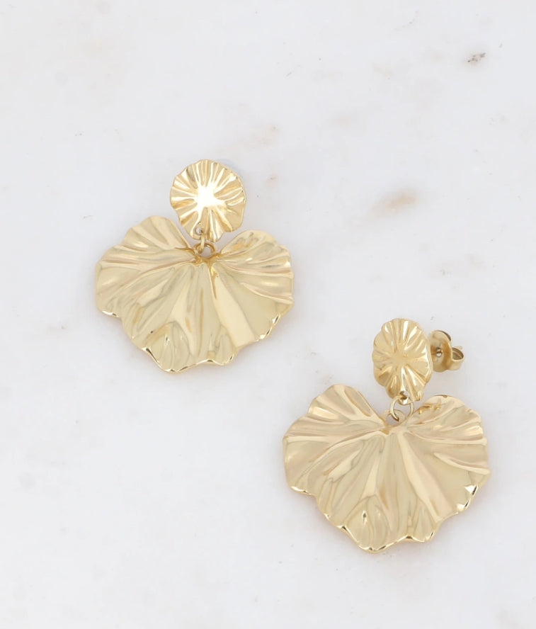 Boucles pendantes Gala