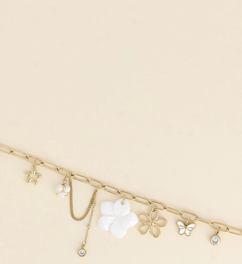 Bracelet butterfly