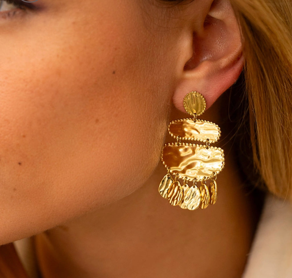 Boucles puces Dana