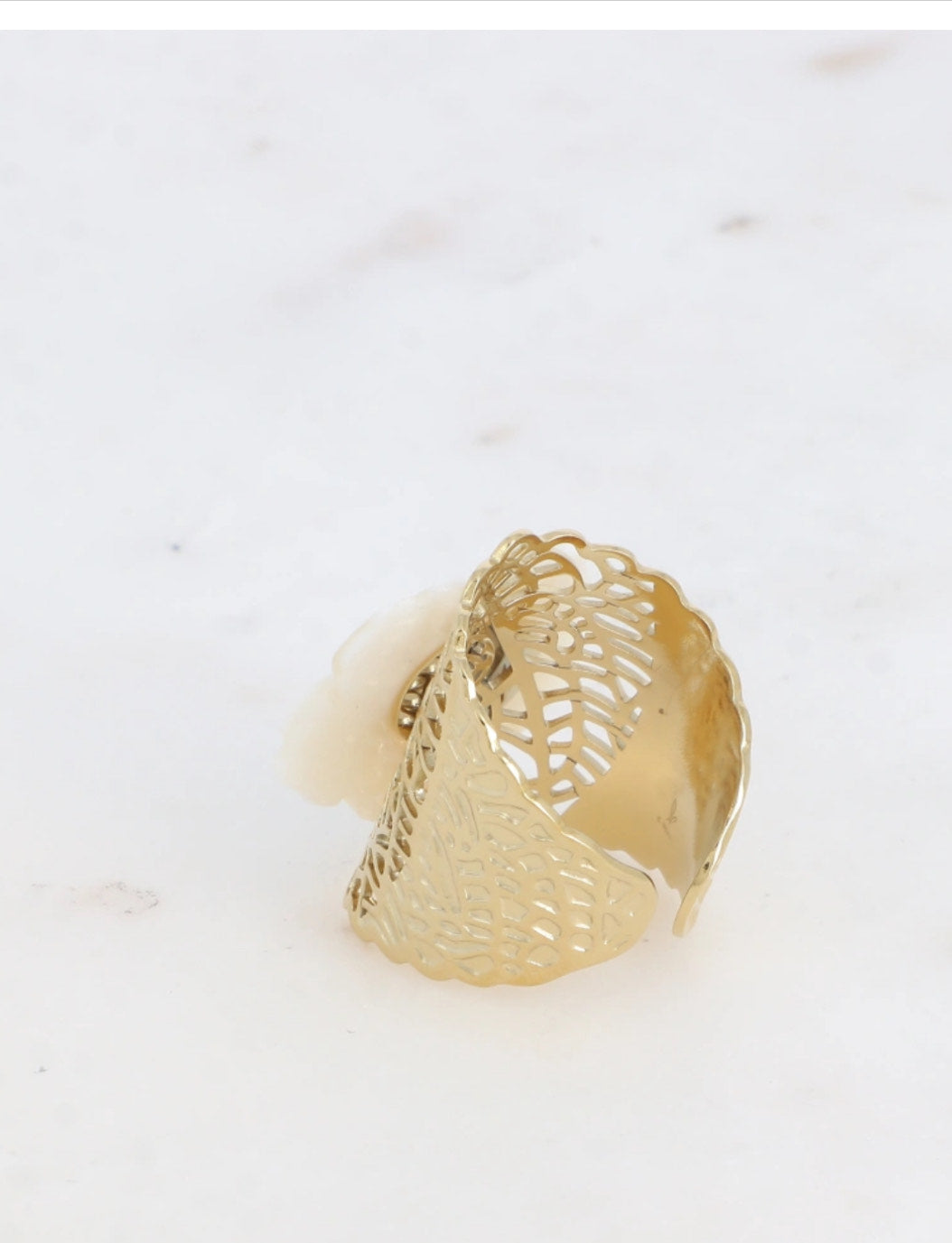 Bague Flora