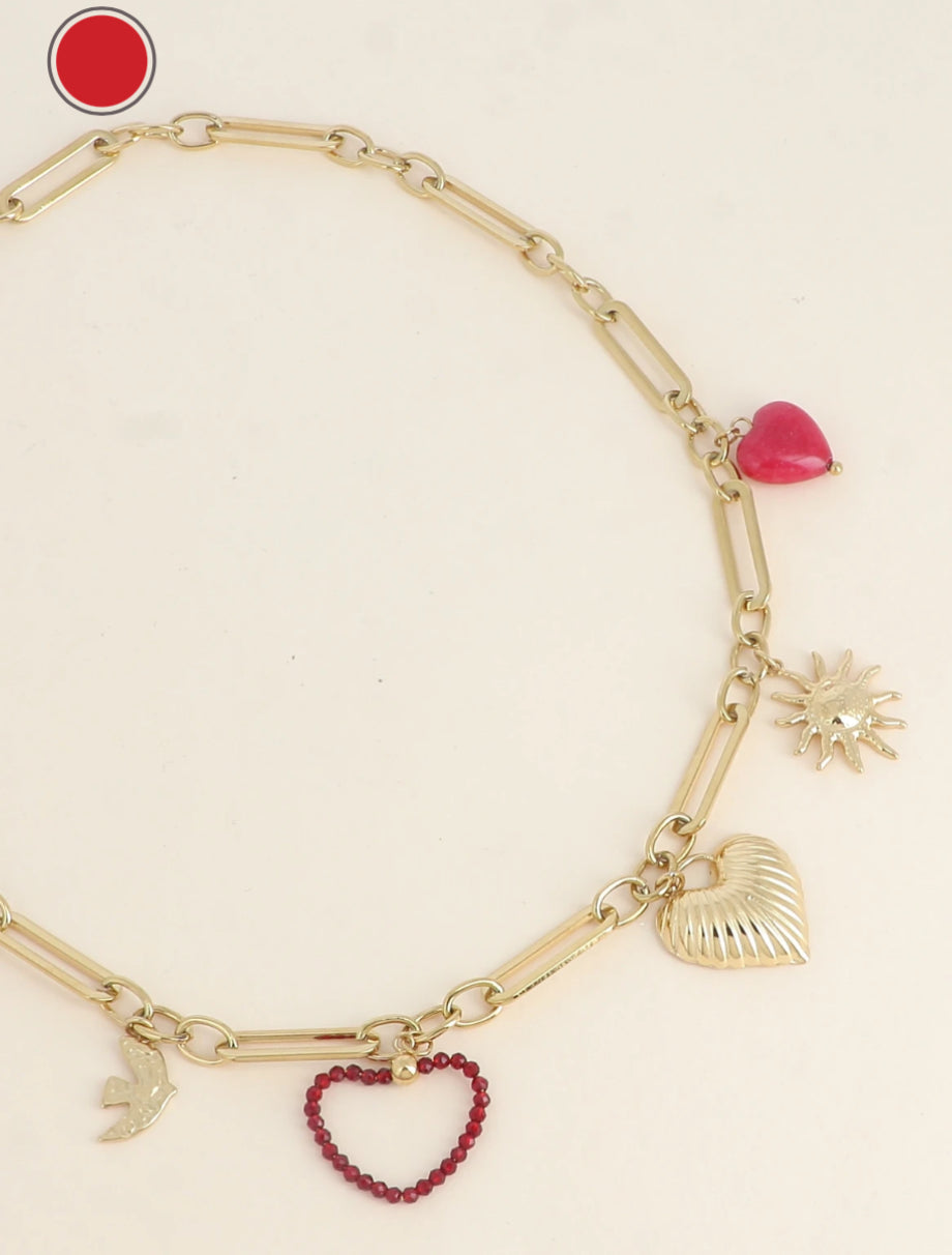 Collier Apoline
