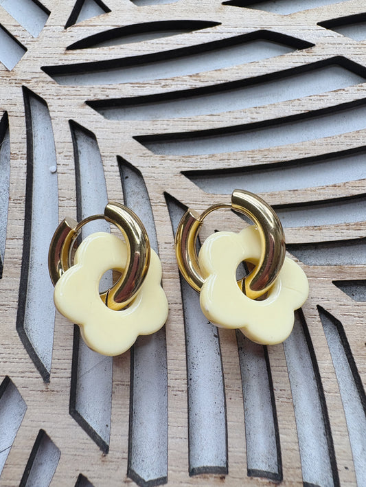 Boucles d’oreilles Sunny