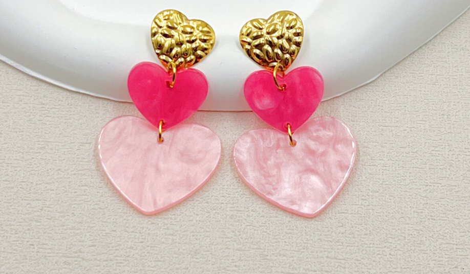 Boucles d’oreilles Valentina