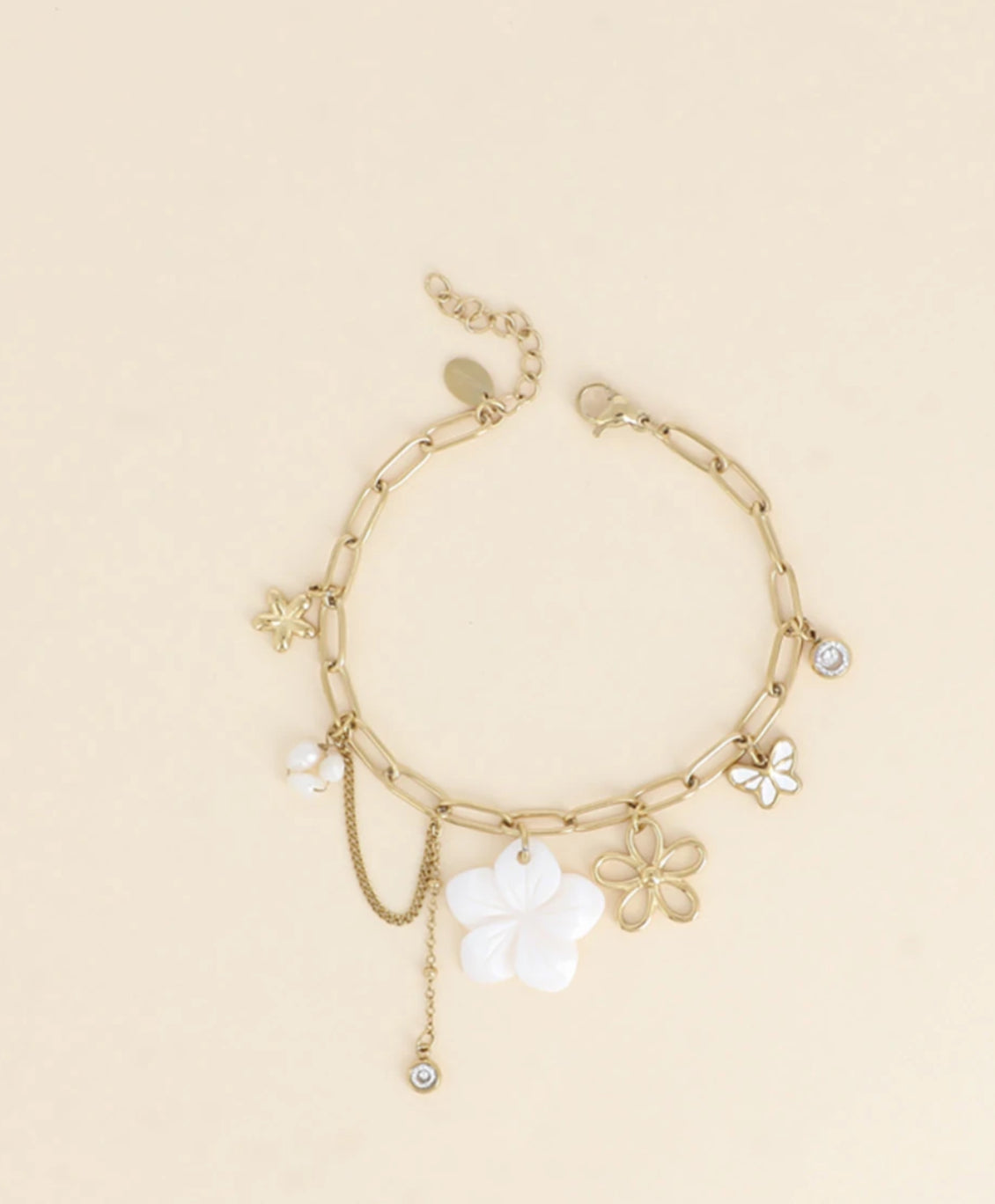 Bracelet butterfly