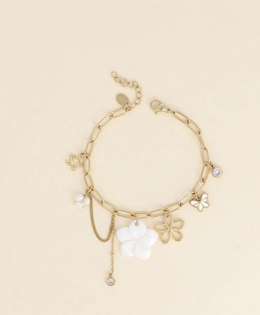 Bracelet butterfly
