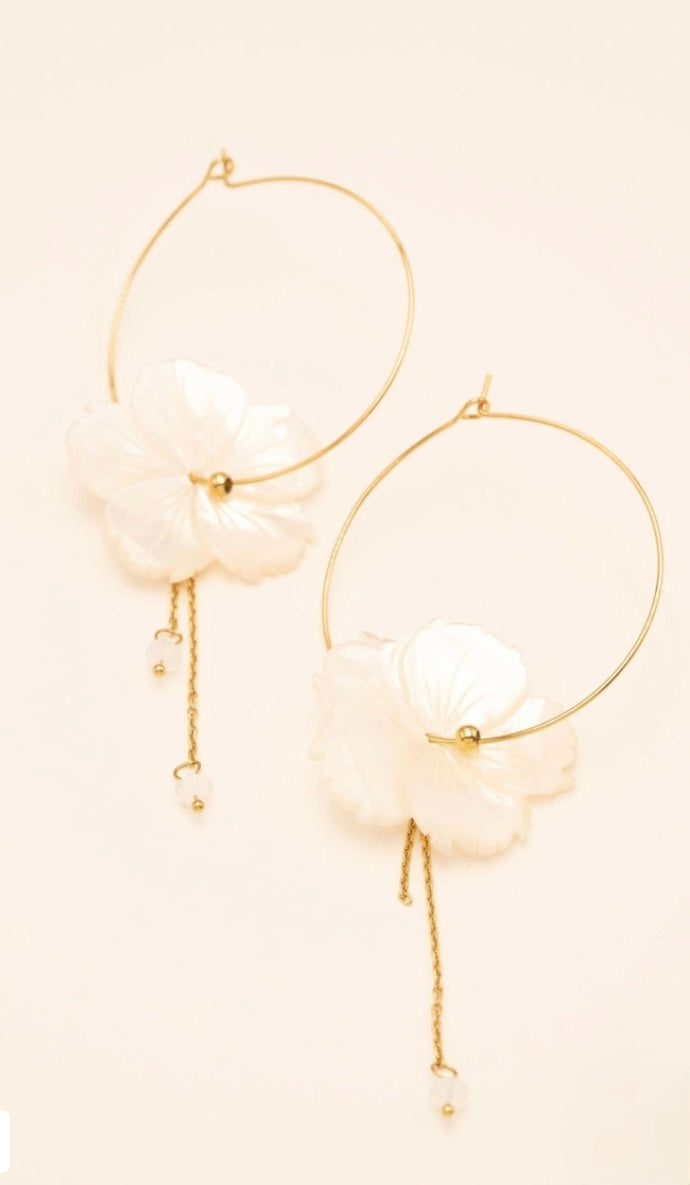 Créoles Tiara