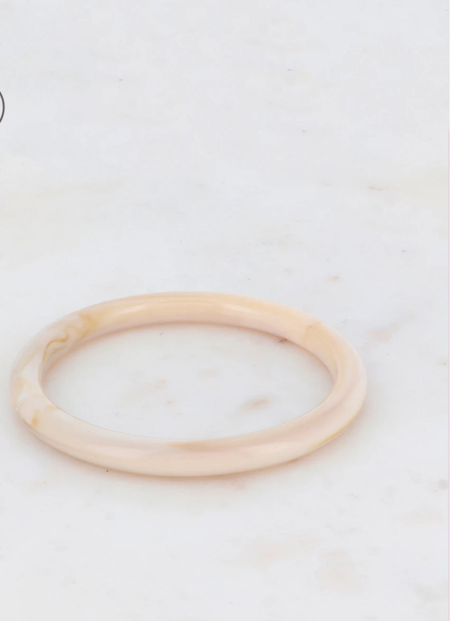 Bracelet jonc Alizée