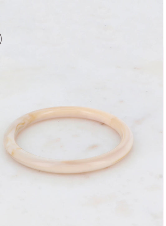 Bracelet jonc Alizée