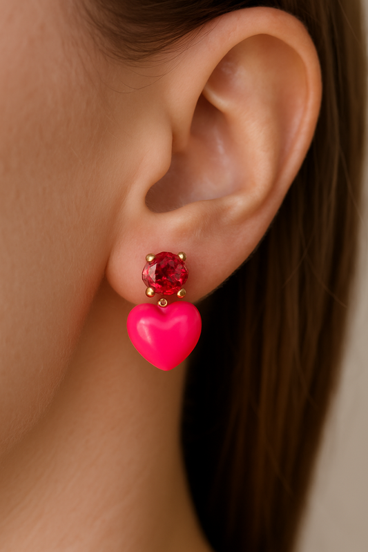 Boucles d’oreilles Bella