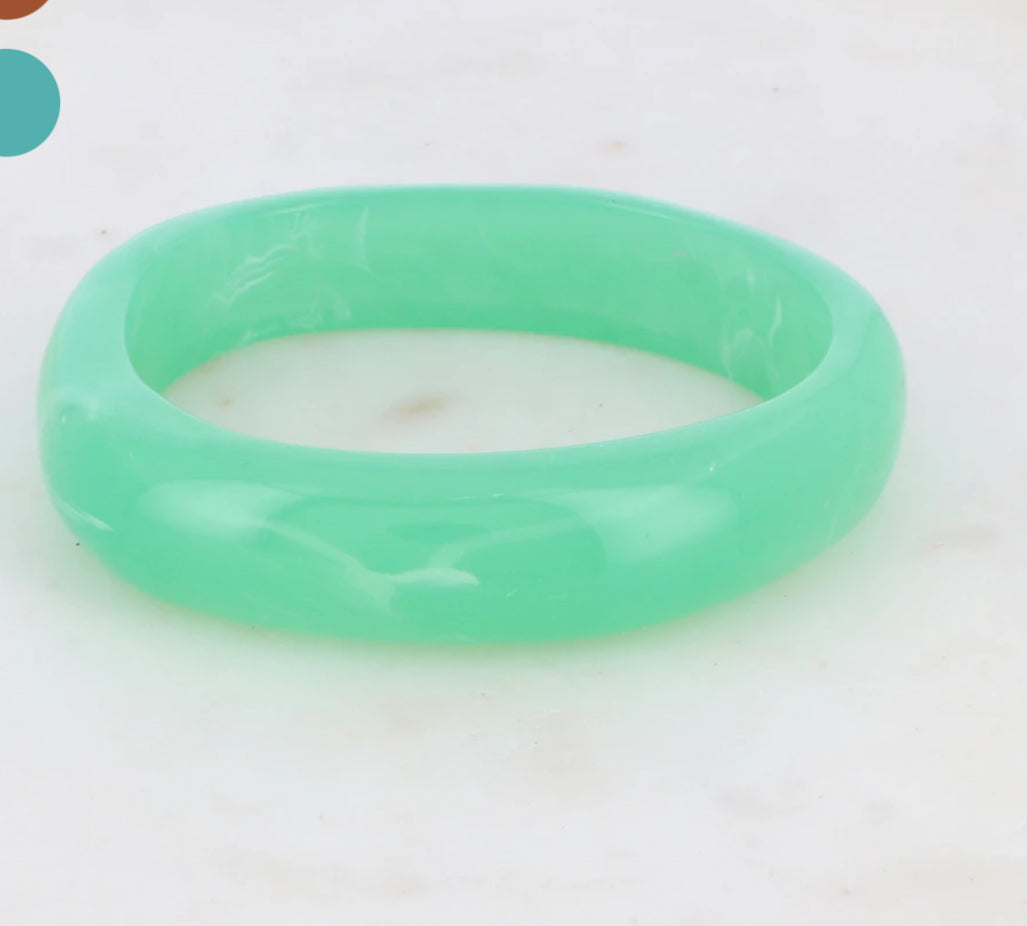 Bracelet jonc Thaïs