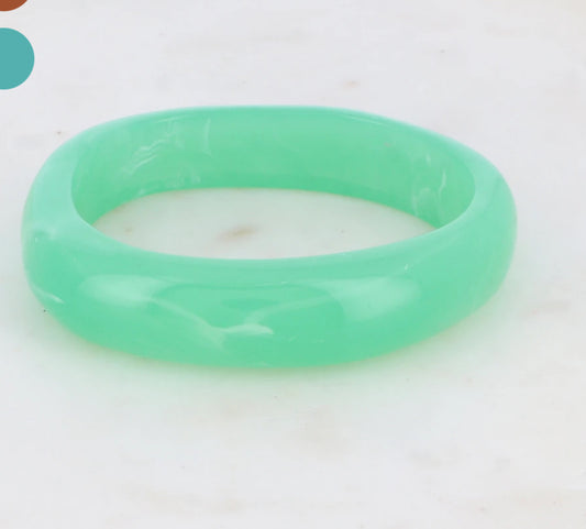 Bracelet jonc Thaïs
