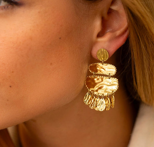 Boucles puces Dana