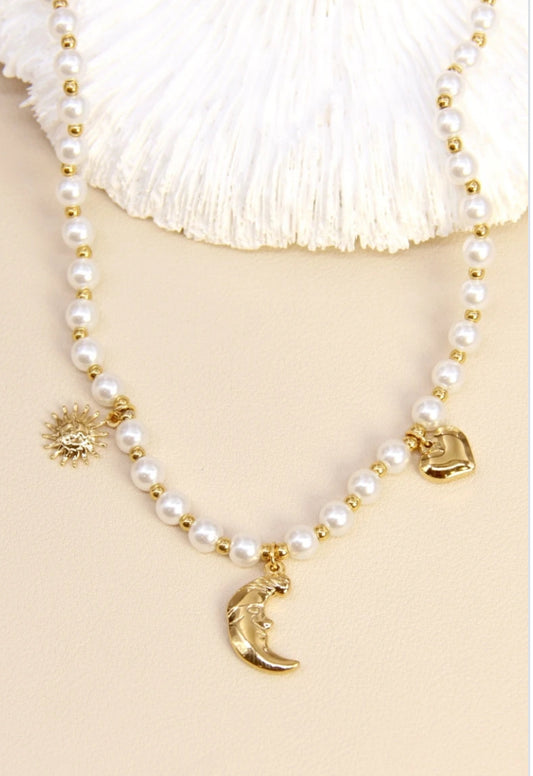 Collier Luna