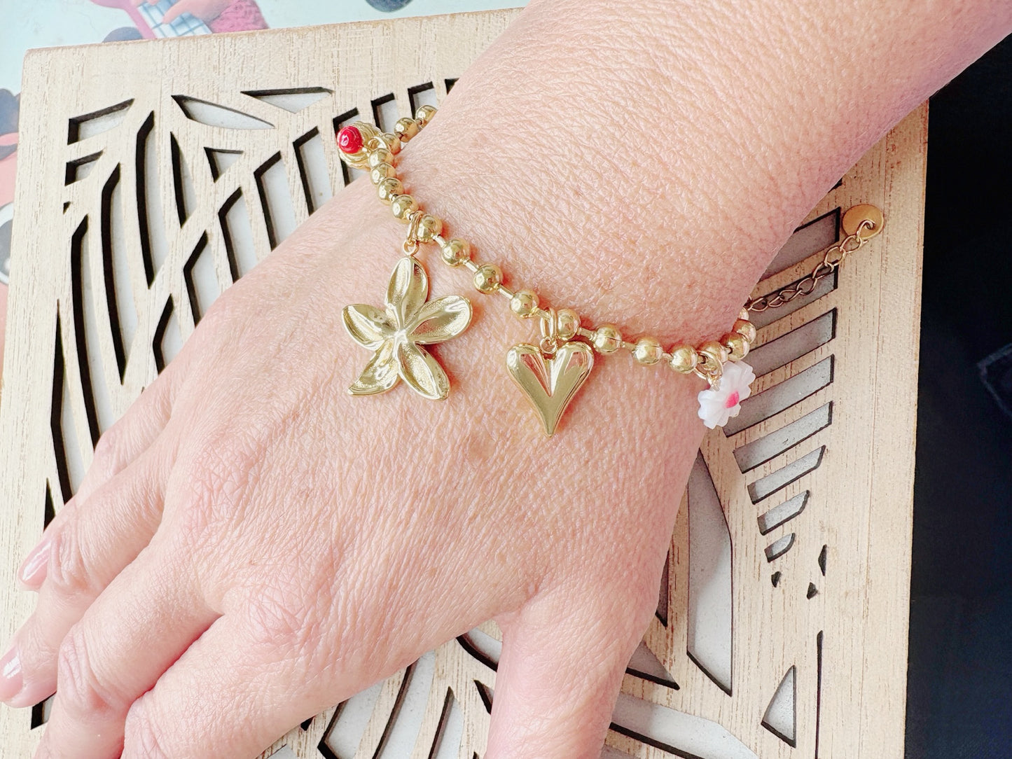 Bracelet Jasmine
