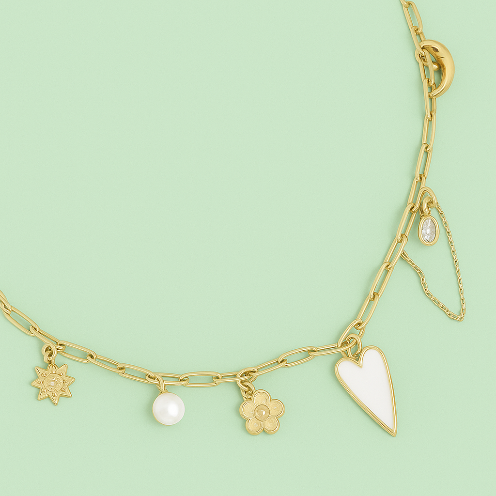 Collier Pia