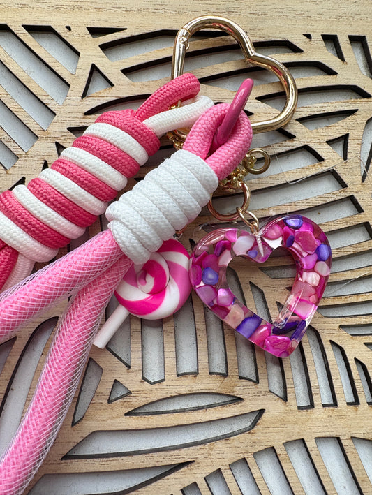 Bijou de sac & téléphone Candy