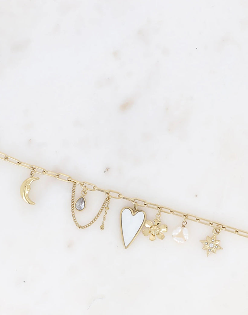 Collier Pia