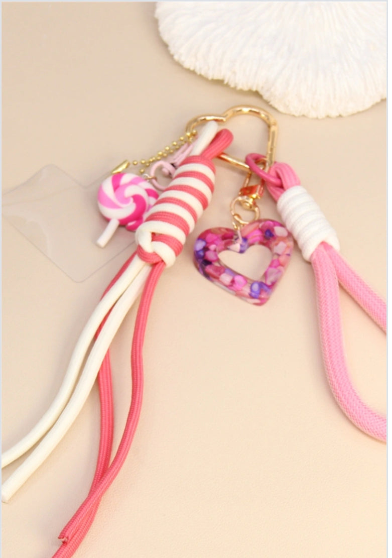Bijou de sac & téléphone Candy
