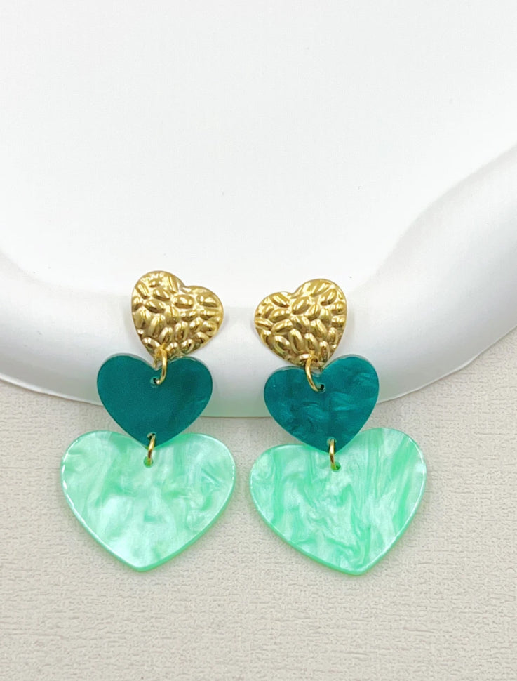 Boucles d’oreilles Valentina